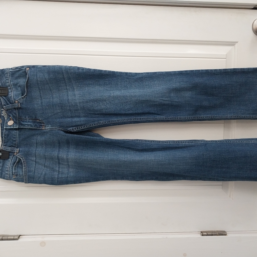 Womens Wrangler Straight leg Jeans